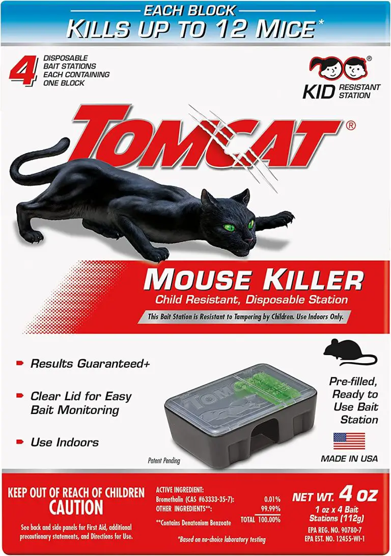 2 Best Selling Tomcat Mouse Poison Reviews