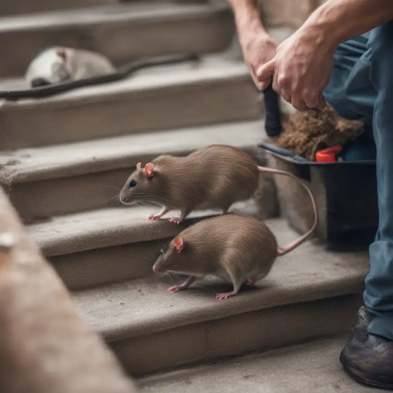 Fundamentals of Rodent Control: Simple Strategies for Pest-Free Living